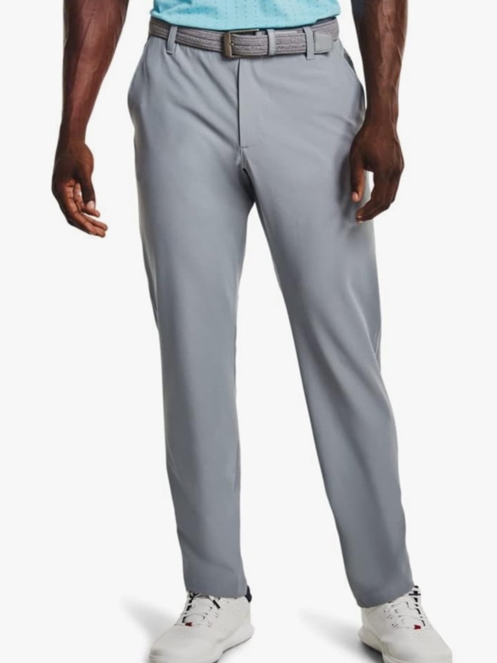 Under Armour Golf Gray Drive Pants